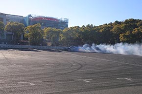 ケン・ブロック ドリフト オートサロン