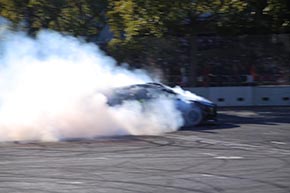 ケン・ブロック ドリフト オートサロン