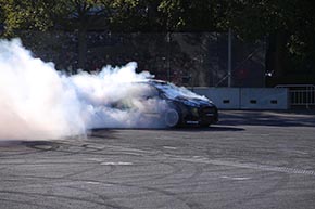 ケン・ブロック ドリフト オートサロン