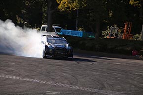 ケン・ブロック ドリフト オートサロン