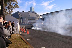 ケン・ブロック ドリフト オートサロン