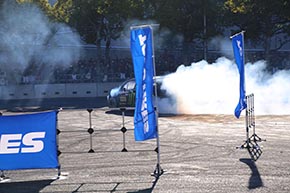 ケン・ブロック ドリフト オートサロン