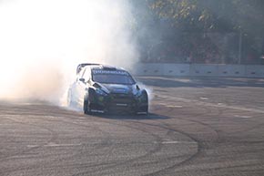 ケン・ブロック ドリフト オートサロン