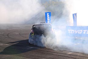 ケン・ブロック ドリフト オートサロン