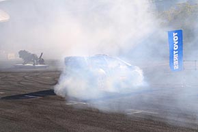 ケン・ブロック ドリフト オートサロン