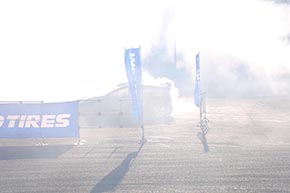 ケン・ブロック ドリフト オートサロン