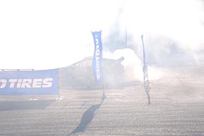 ケン・ブロック ドリフト オートサロン