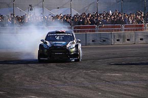 ケン・ブロック ドリフト オートサロン