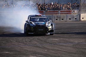 ケン・ブロック ドリフト オートサロン