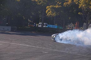 ケン・ブロック ドリフト オートサロン