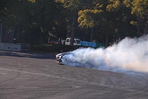 ケン・ブロック ドリフト オートサロン