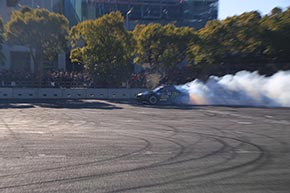 ケン・ブロック ドリフト オートサロン