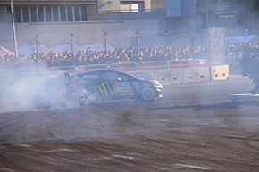 ケン・ブロック ドリフト オートサロン