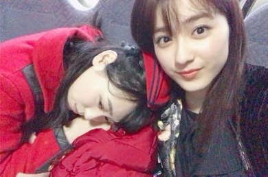 平祐奈 福原遥 もしもツアーズ