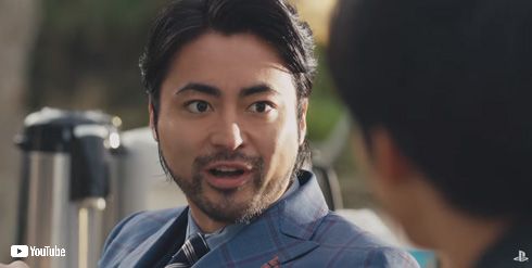 山田孝之 モンハンごっこ 