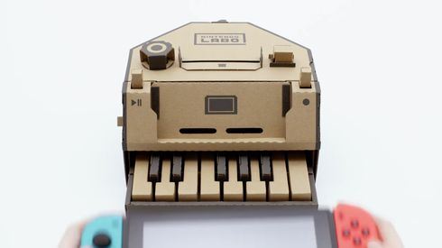 Nintendo Labo