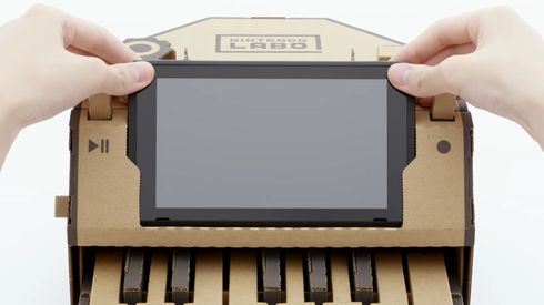 Nintendo Labo