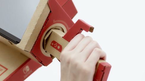 Nintendo Labo