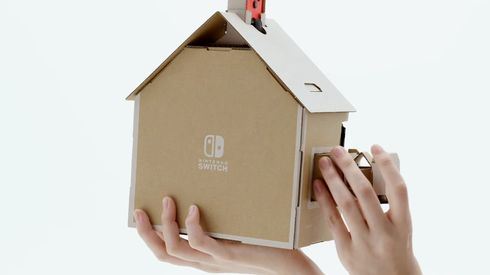 Nintendo Labo