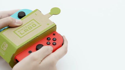 Nintendo Labo