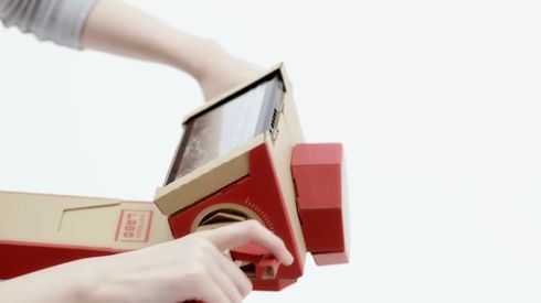 Nintendo Labo