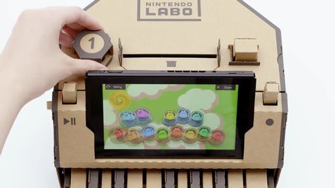 Nintendo Labo