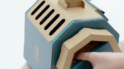 Nintendo Labo