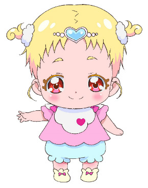 キラキラ☆プリキュアアラモード