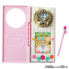 キラキラ☆プリキュアアラモード