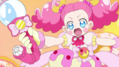 キラキラ☆プリキュアアラモード