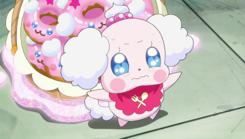 キラキラ☆プリキュアアラモード