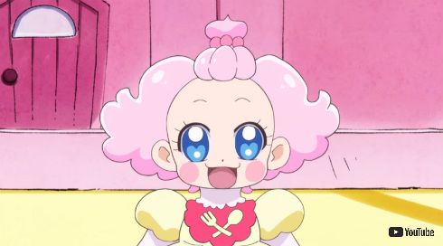 キラキラ☆プリキュアアラモード