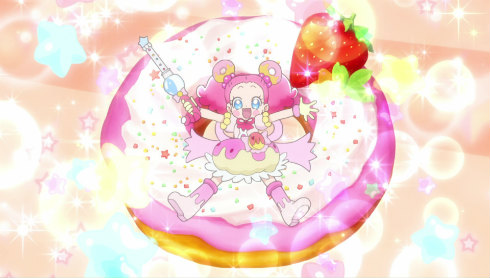 キラキラ☆プリキュアアラモード