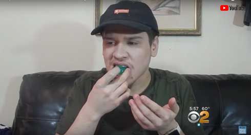 ジェルボール洗剤を食うな！　米YouTuberの危険行為にメーカーが注意喚起