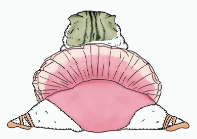 世にも不思議な猫世界