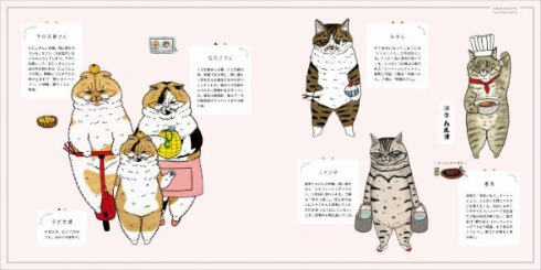 世にも不思議な猫世界