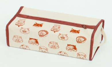 世にも不思議な猫世界