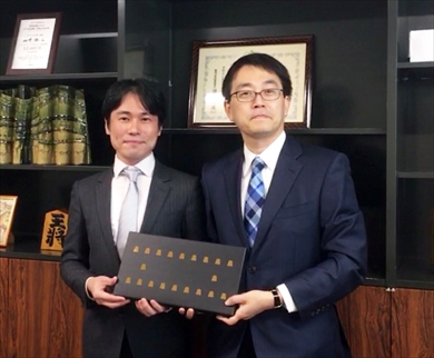 将棋デショコラ