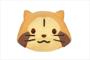 ラスカル・カピバラさんパン