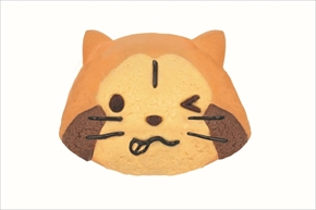 ラスカル・カピバラさんパン