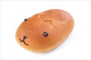 ラスカル・カピバラさんパン