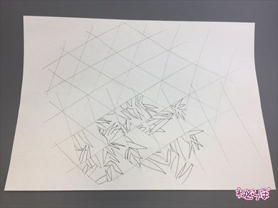 ねとらぼイラストテクニック　漫画　作画　絵