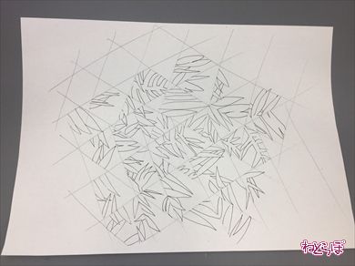 ねとらぼイラストテクニック　漫画　作画　絵