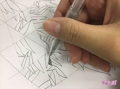 ねとらぼイラストテクニック　漫画　作画　絵