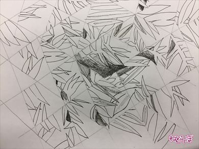 ねとらぼイラストテクニック　漫画　作画　絵