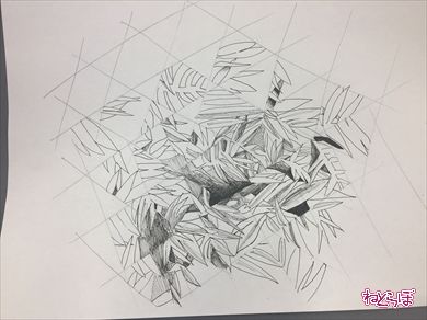 ねとらぼイラストテクニック　漫画　作画　絵