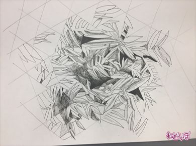 ねとらぼイラストテクニック　漫画　作画　絵