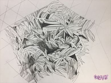 ねとらぼイラストテクニック　漫画　作画　絵