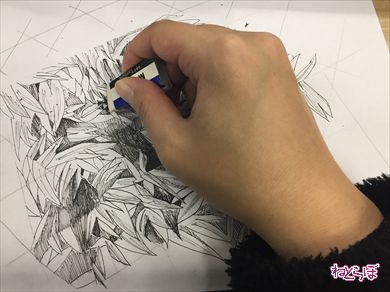 ねとらぼイラストテクニック　漫画　作画　絵