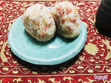 たぬきむすび 天かす